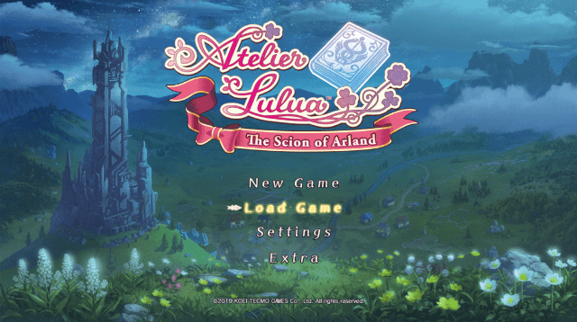 Atelier Lulua: The Scion of Arland screenshot 3 for Playstation 4